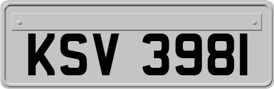 KSV3981