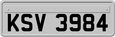 KSV3984