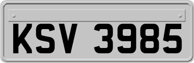 KSV3985