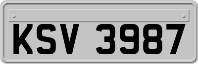 KSV3987