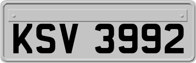 KSV3992