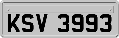 KSV3993