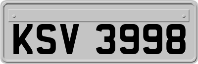 KSV3998