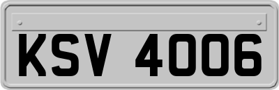 KSV4006