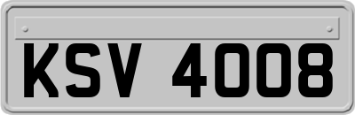 KSV4008