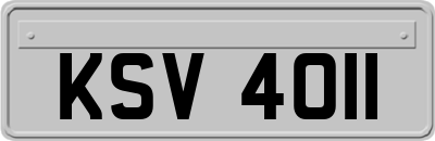 KSV4011
