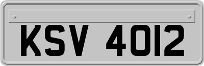 KSV4012