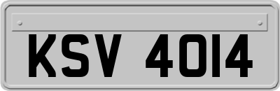 KSV4014