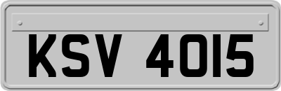 KSV4015