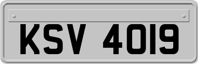 KSV4019