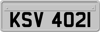 KSV4021