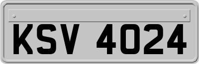 KSV4024
