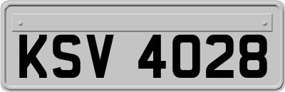 KSV4028