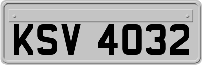 KSV4032