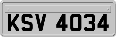 KSV4034