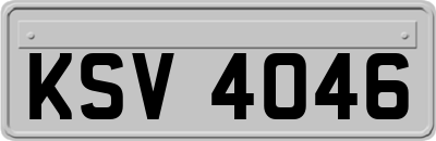 KSV4046