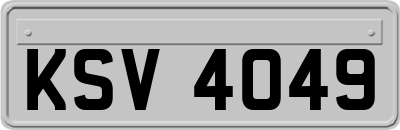 KSV4049