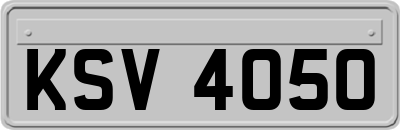 KSV4050