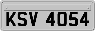 KSV4054