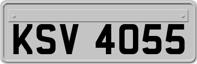 KSV4055