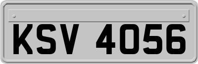 KSV4056