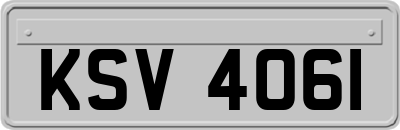 KSV4061
