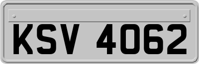 KSV4062