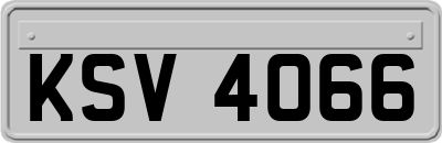 KSV4066