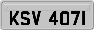 KSV4071