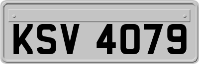 KSV4079