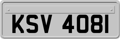 KSV4081