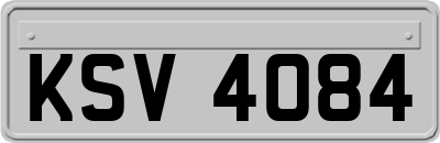 KSV4084