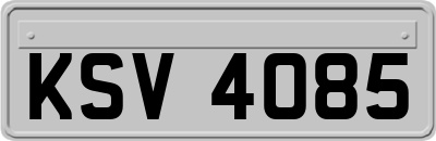 KSV4085