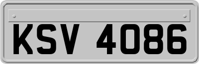 KSV4086