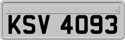 KSV4093