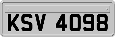 KSV4098