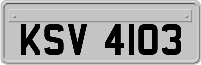 KSV4103
