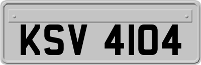 KSV4104