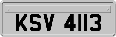 KSV4113