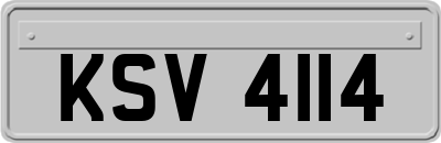KSV4114