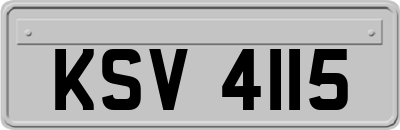 KSV4115