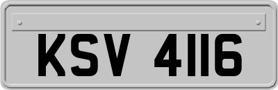 KSV4116