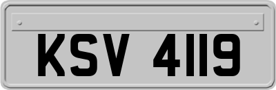 KSV4119