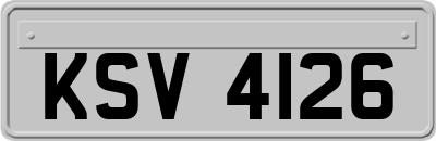 KSV4126