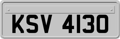 KSV4130