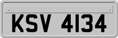 KSV4134