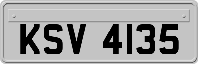 KSV4135