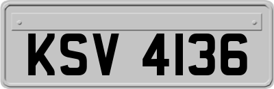 KSV4136