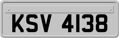 KSV4138