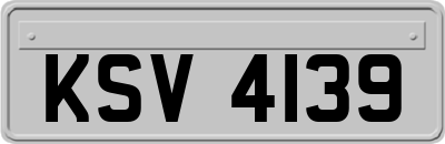 KSV4139